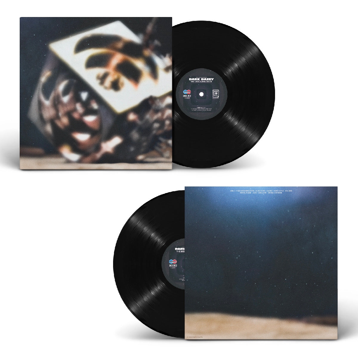 THE DISSOLVING DOOR VINYL – DARK DAZEY
