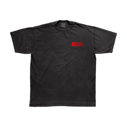 DISSOLVING DOOR BLACK TEE