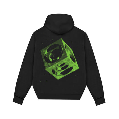 DISSOLVING DOOR HOODIE