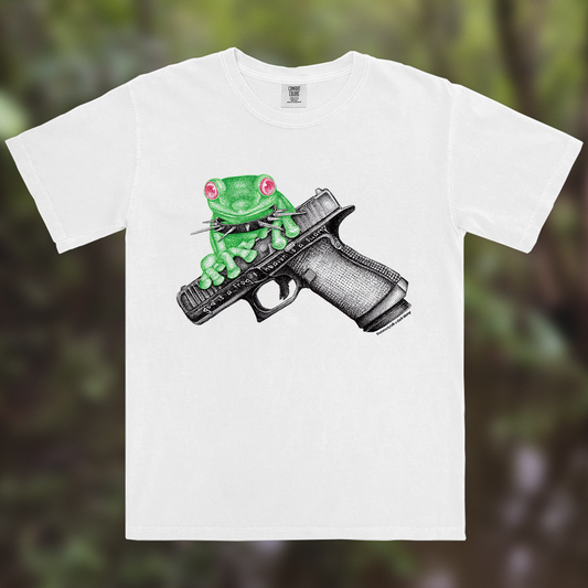Dark Dazey X thatsnastytalk Spike Tee